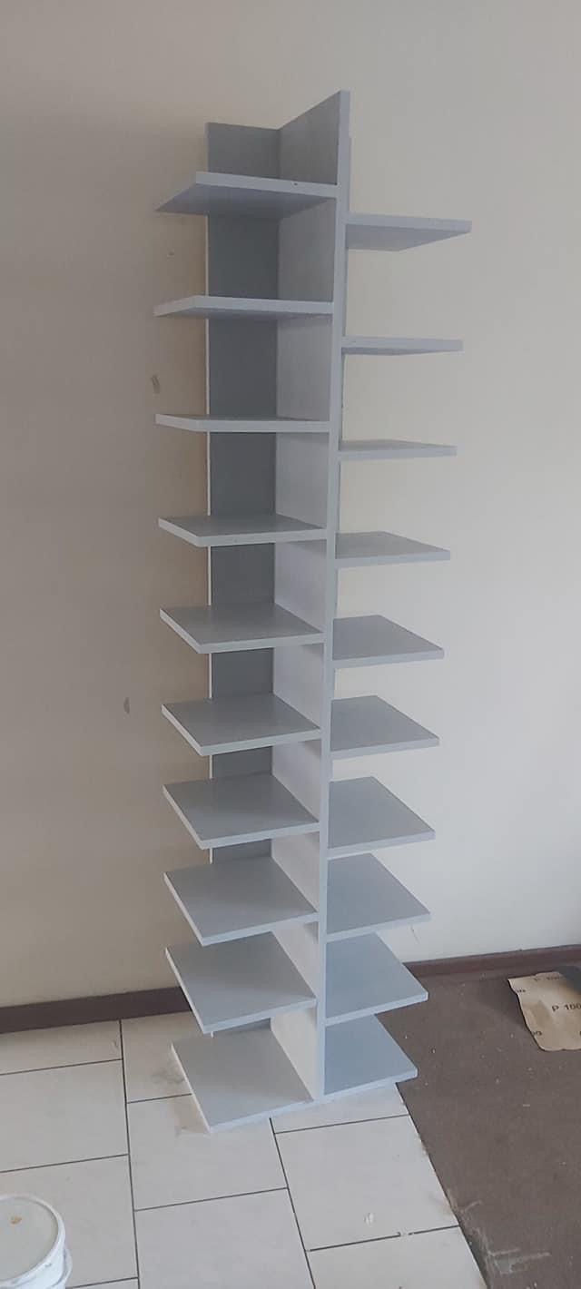 Thumbnail: CUSTOM SHOE RACK