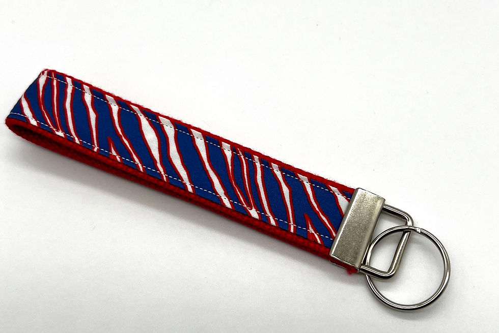 Thumbnail: Buffalo Key Fob