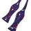 Thumbnail: The Buffalo Collection Bow Tie - Buffalo Blue
