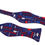 Thumbnail: The Buffalo Collection Bow Tie - Buffalo Blue