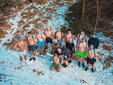 hlava, dech a chlad 2026