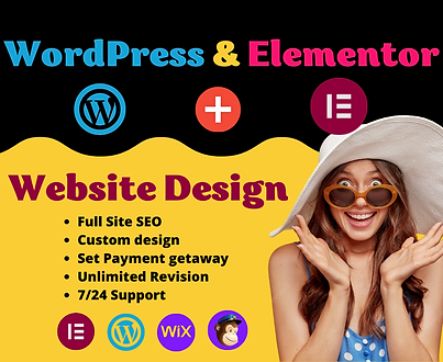 WordPress and Elementor Amirul Islam.png