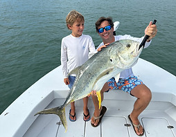 treasuer coast fishing charters
