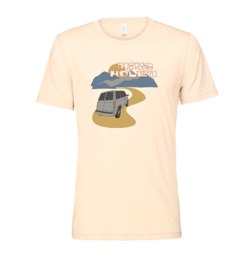 Parkway Tee (Heather Dust)