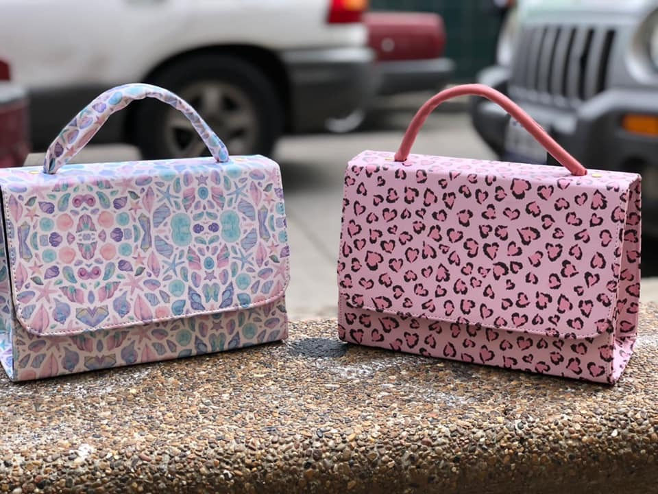 Thumbnail: SCRUNCHIE BAG VARIADO