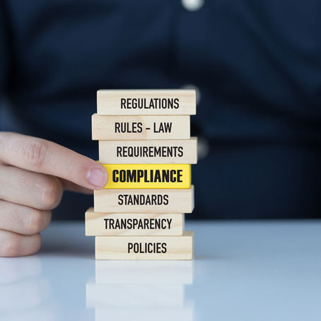New Jersey S2188 Compliance Law Policies Requirements