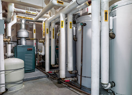 Loop systems open closed and water conderser