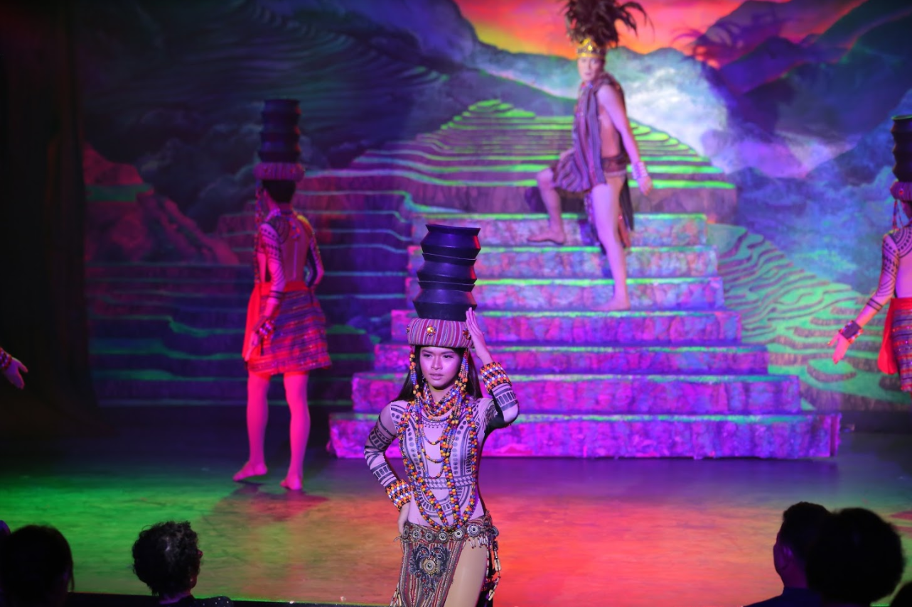 Philippine Traditional Dance