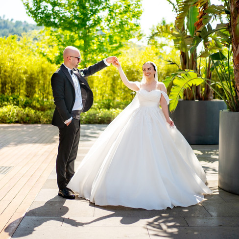 Hochzeitstanzfotos