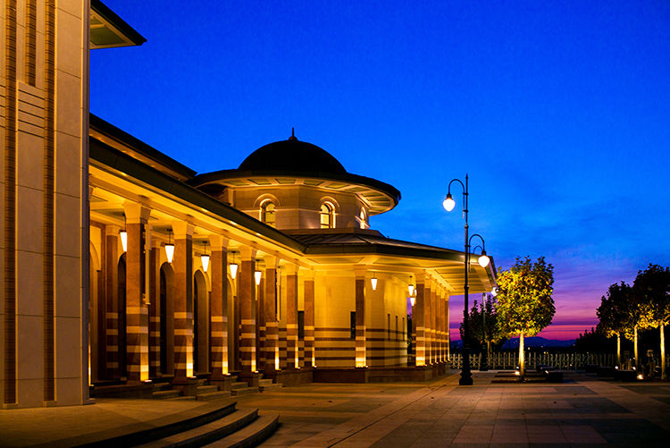 Cumhurbaşkanlığı Camii, Ankara, Türkiye, 2019