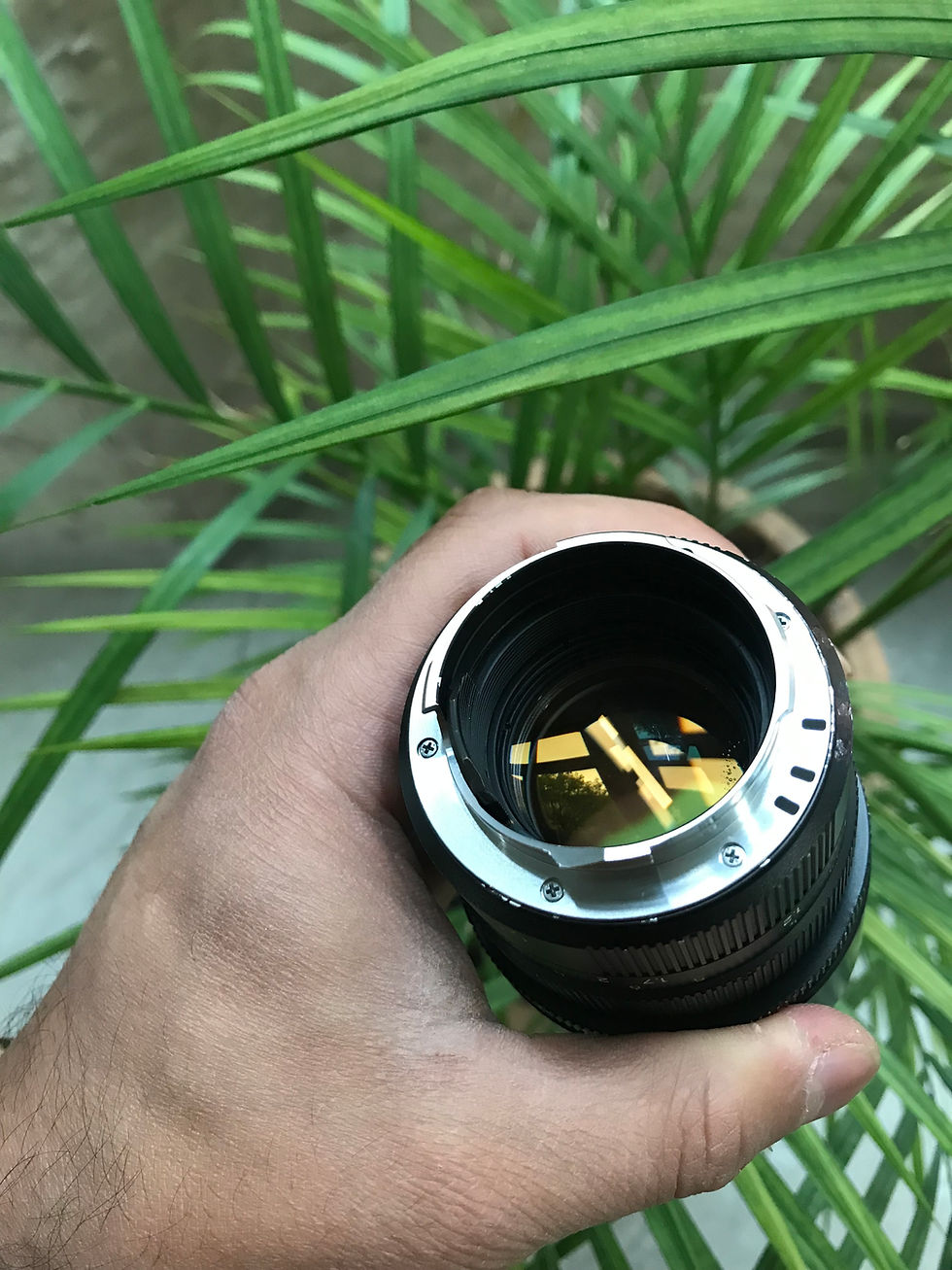 Thumbnail: Leica APO-Summicron-M 90mm f/2.0 - 6Bit + Leica UV Filter