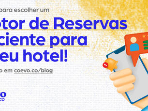 Motores de Reservas: O que são e como podem transformar o seu hotel?
