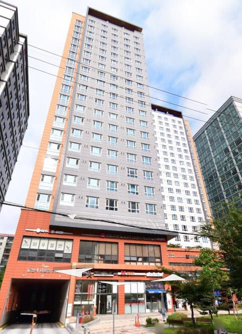 영등포 리원스웨디시 구인구직 건물