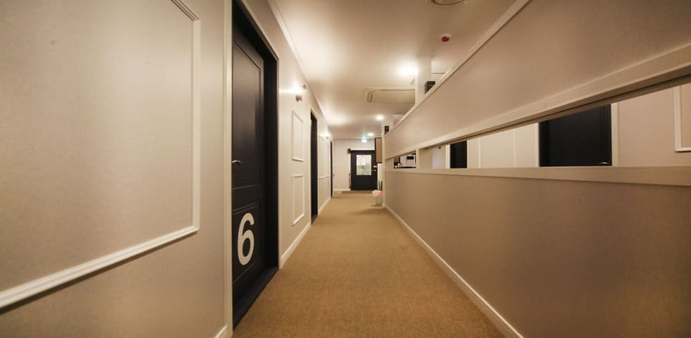 강릉 교동 더바디스웨디시 마사지알바 복도2