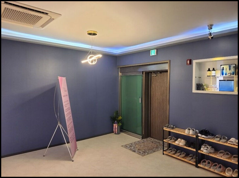 포항 바비스웨디시 구인구직 입구