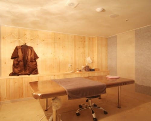 대구 쿠쿠테라피 스웨디시 관리실2