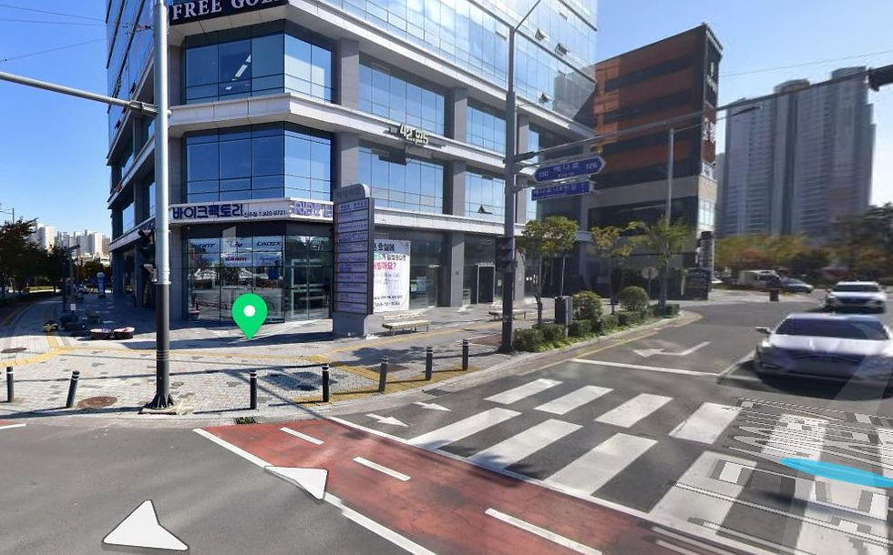 진주스웨디시 충무공동 연애기획사 마사지구인구직 건물