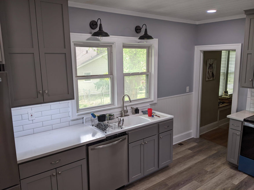 Finished - Kitchen Remodel