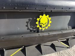 Custom Automotive Emblems