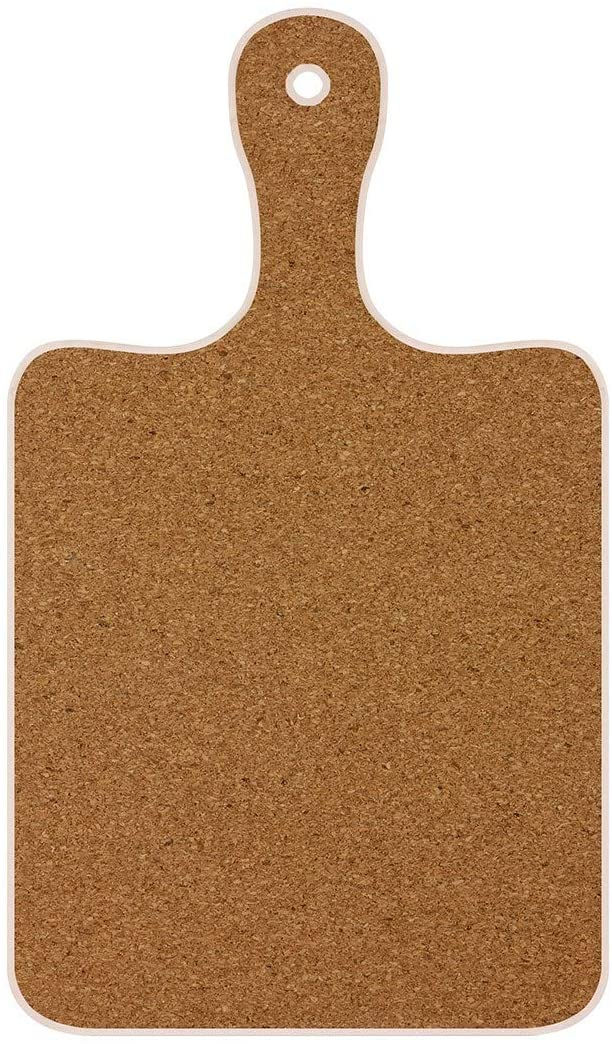 Thumbnail: Chop Chop Kitchen trivet and cutting plate