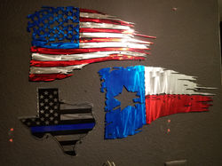 Patriotic Home Decor