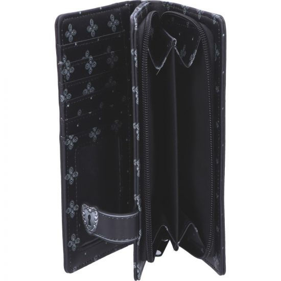 Thumbnail: Edgar Allen Poe Nevermore Raven Purse