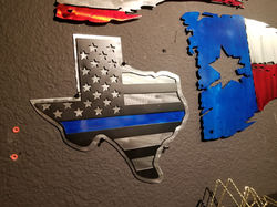 Patriotic Home Decor