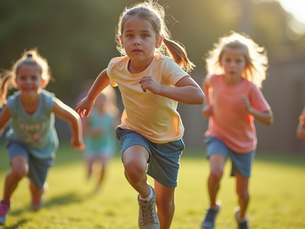 Get Kids Active with Kidnetic Fit Summer Program