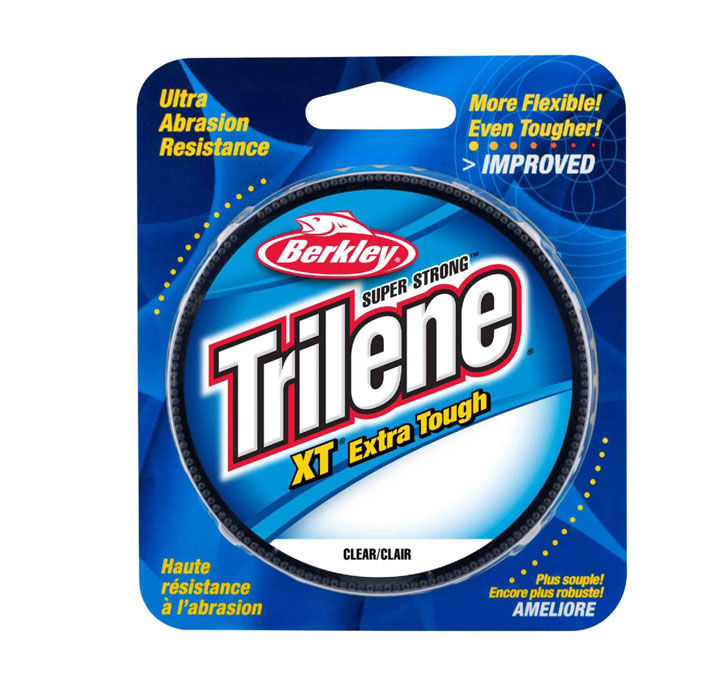 Berkley XT, 330yd Line