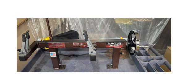 Shop Equipment Ultimate EZ Bow Press