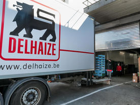 Delhaize assure le suivi des livraisons et de la flotte avec Ubidata