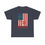 Thumbnail: 1776 America T‑Shirt — Vintage American Flag Independence Day Tee