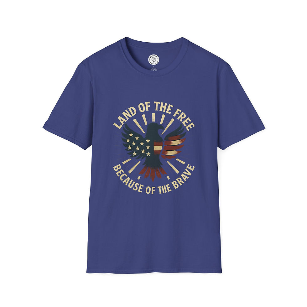 Thumbnail: Patriotic Tee