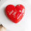Thumbnail: Smooth Heart Valentine's cake