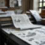 Paper printing service