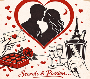 La Saint Valentin "autrement" !