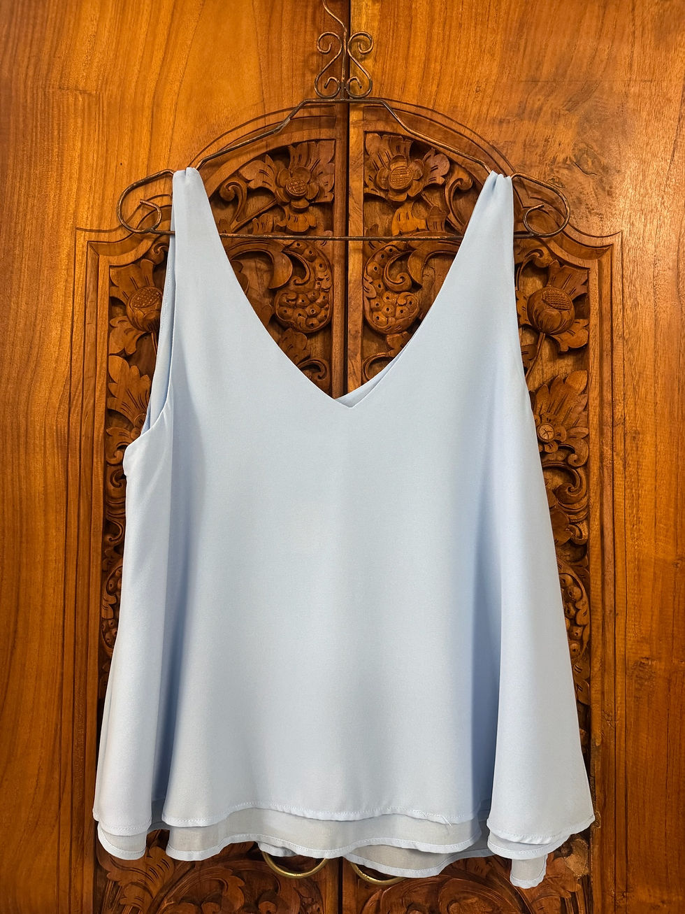 Thumbnail: V Neck Tank Tops