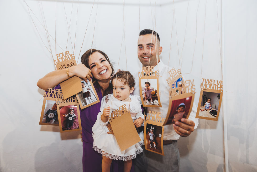 Portugal baptism celebration photographer