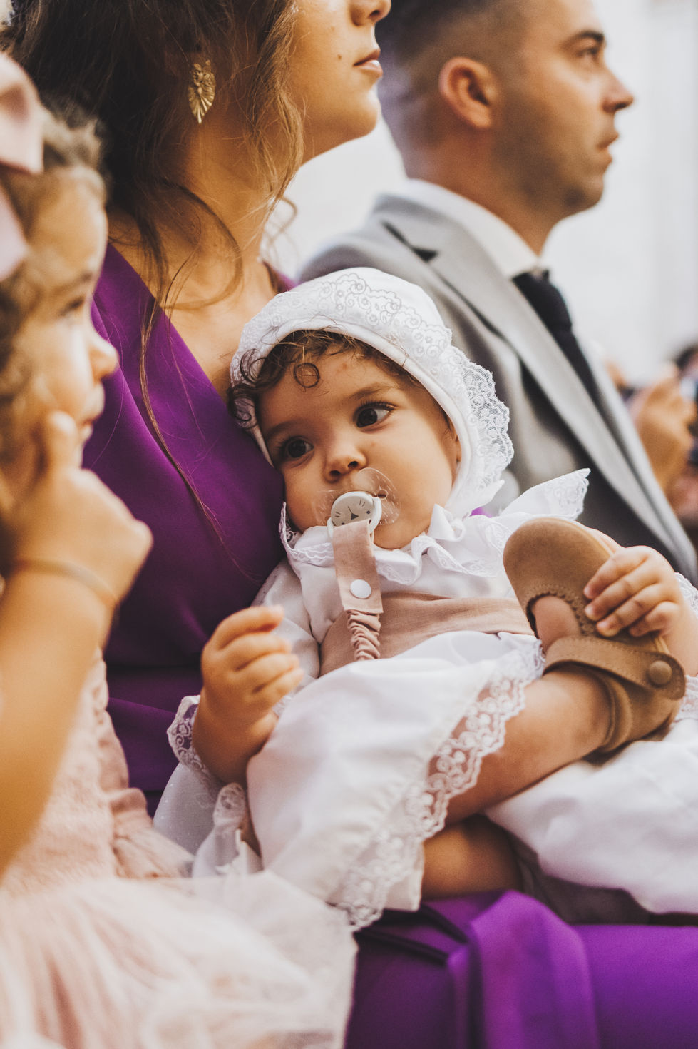 Portugal baptism celebration photographer