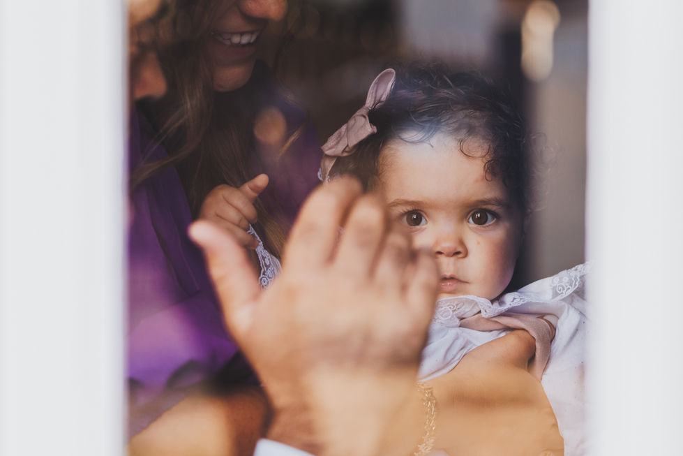 Portugal baptism celebration photographer