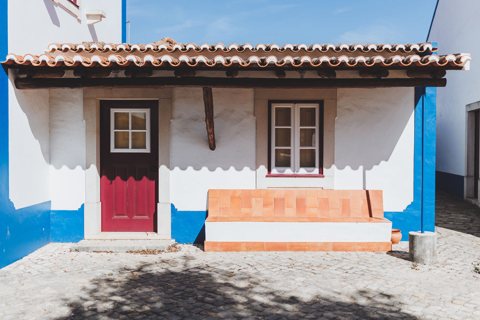 Portugal baptism celebration photographer