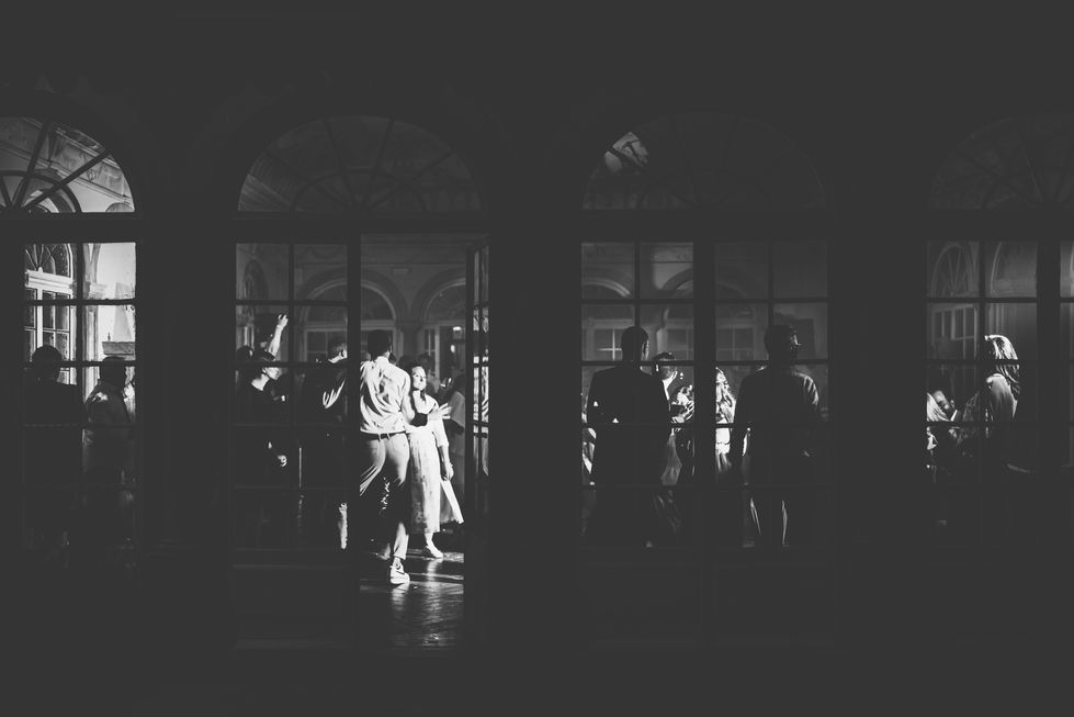 Wedding in Sintra at Casa dos Penedos, Portugal, photographed by Sofia Rocha, head founder and leader photographer of Rokas Photography, Portugal photographers, hands, church, love, emotion, just married, couple, party, dance