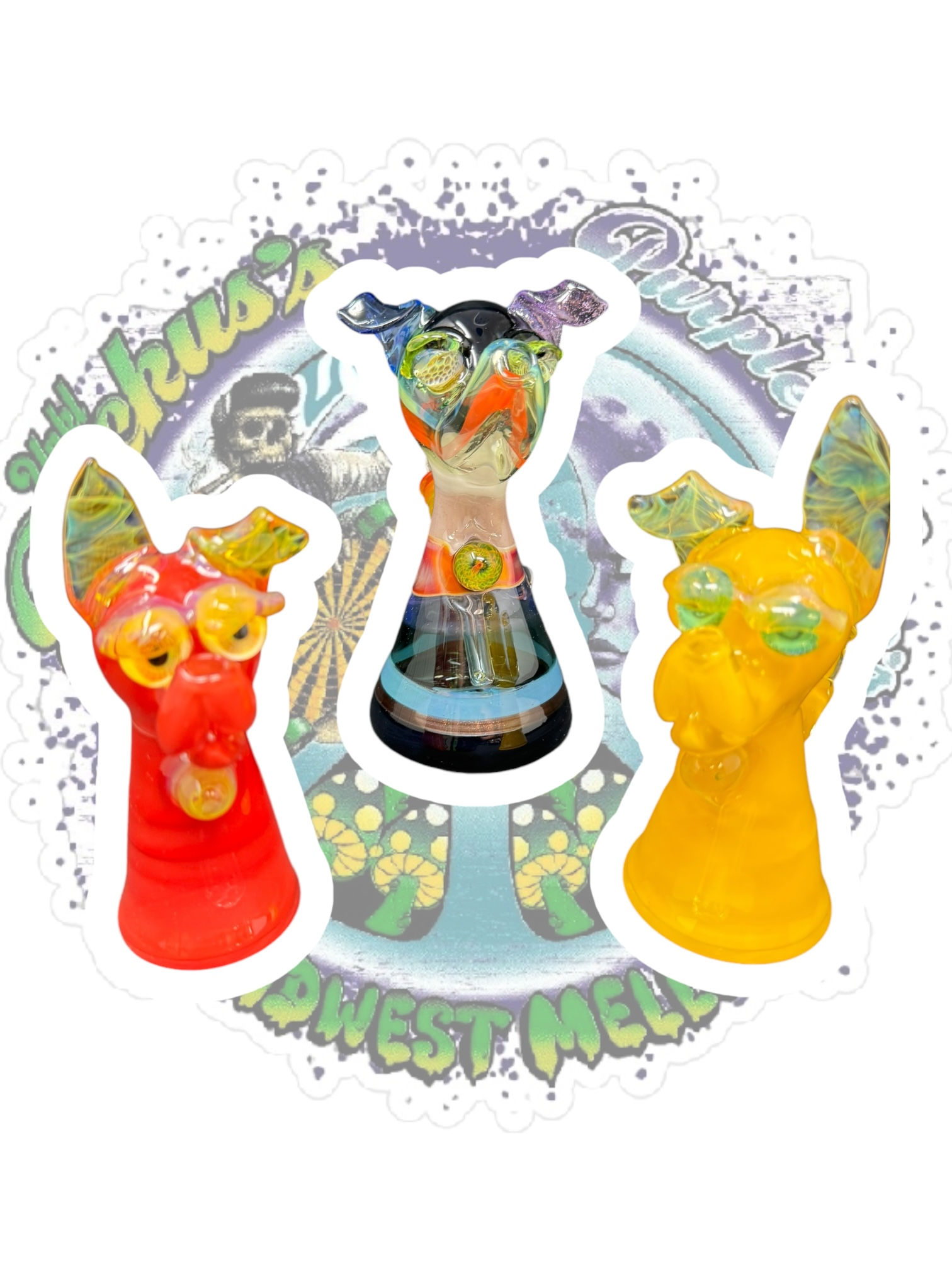 T Tree - Dog Jammers