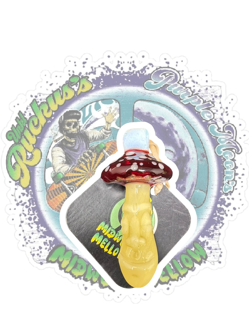 Thumbnail: Northern Groove Glass - Various Pendants