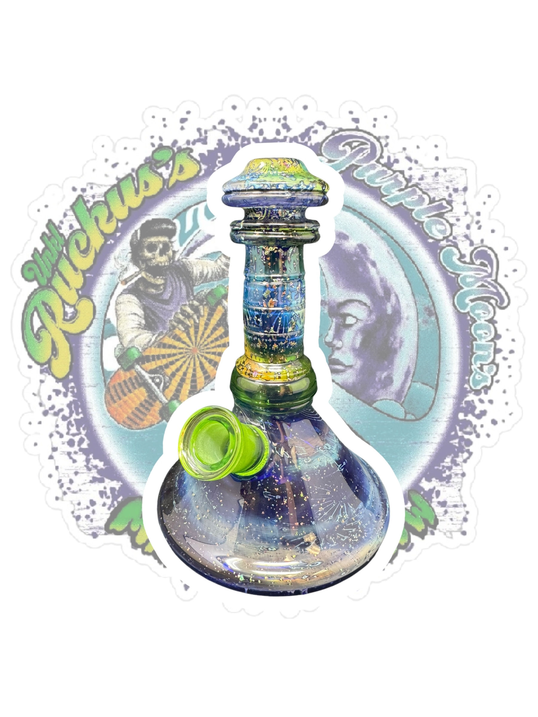 Crude - Space Tech / Dichro Mini Tube