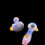 Thumbnail: Blue Sky Glass - Frit Spoon