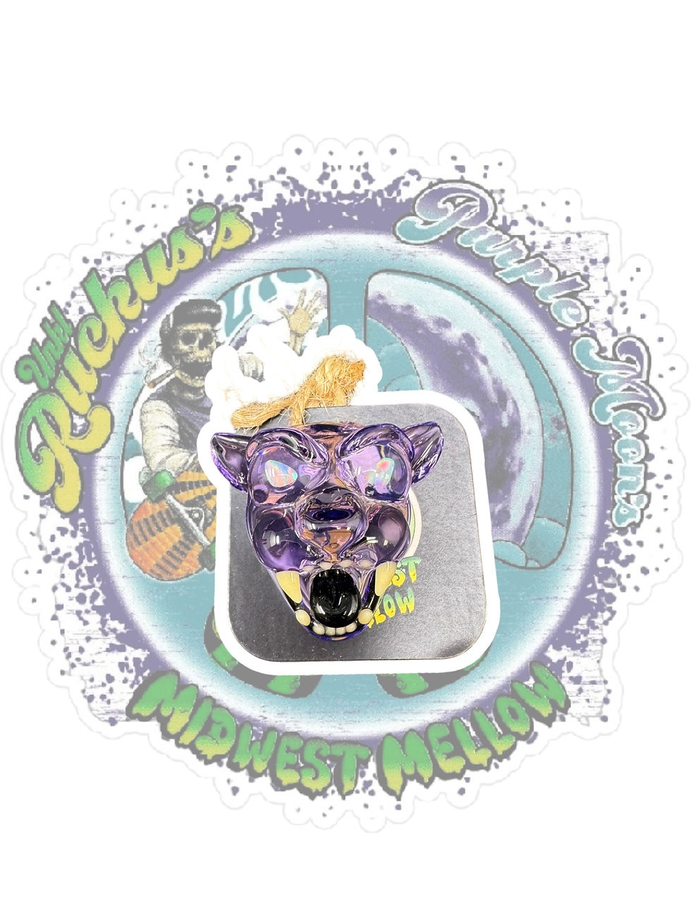 Thumbnail: Trenton Nuzum - Opal Animal Pendants