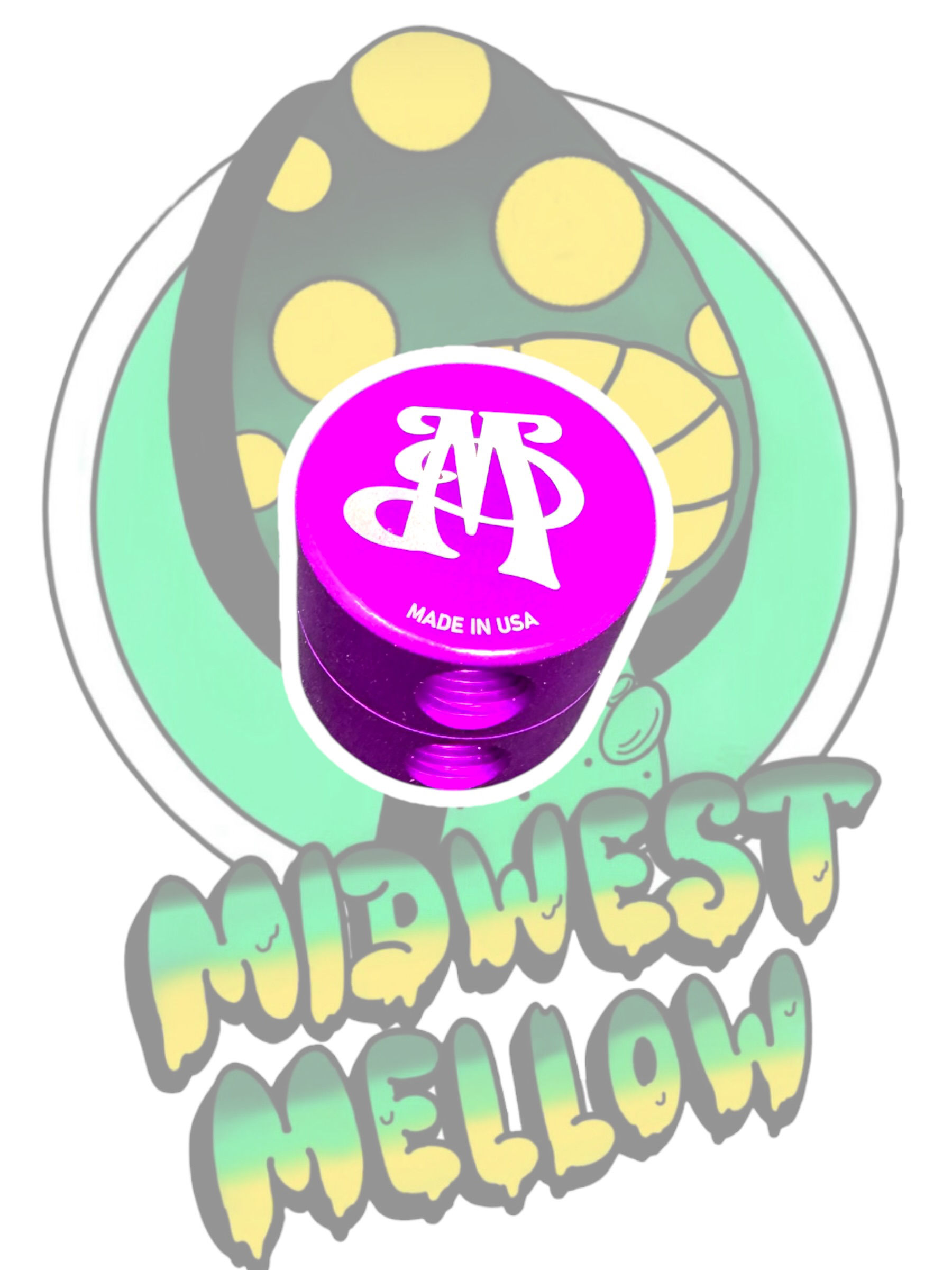 Madhatter Glassworks - Manifold 6 port