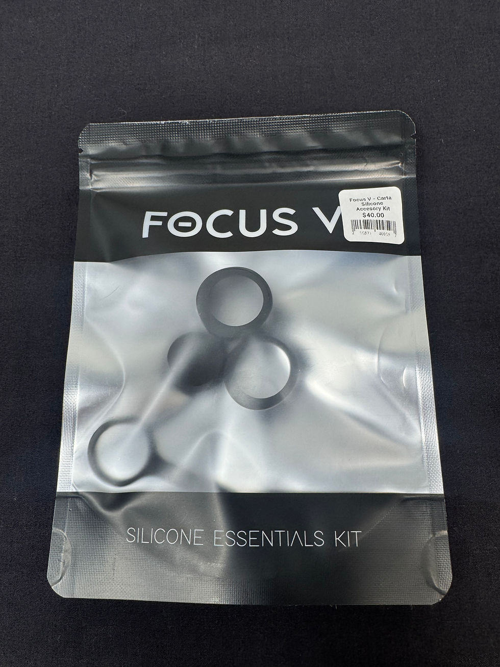 Thumbnail: Focus V - Carta Silicone Essentials Pack