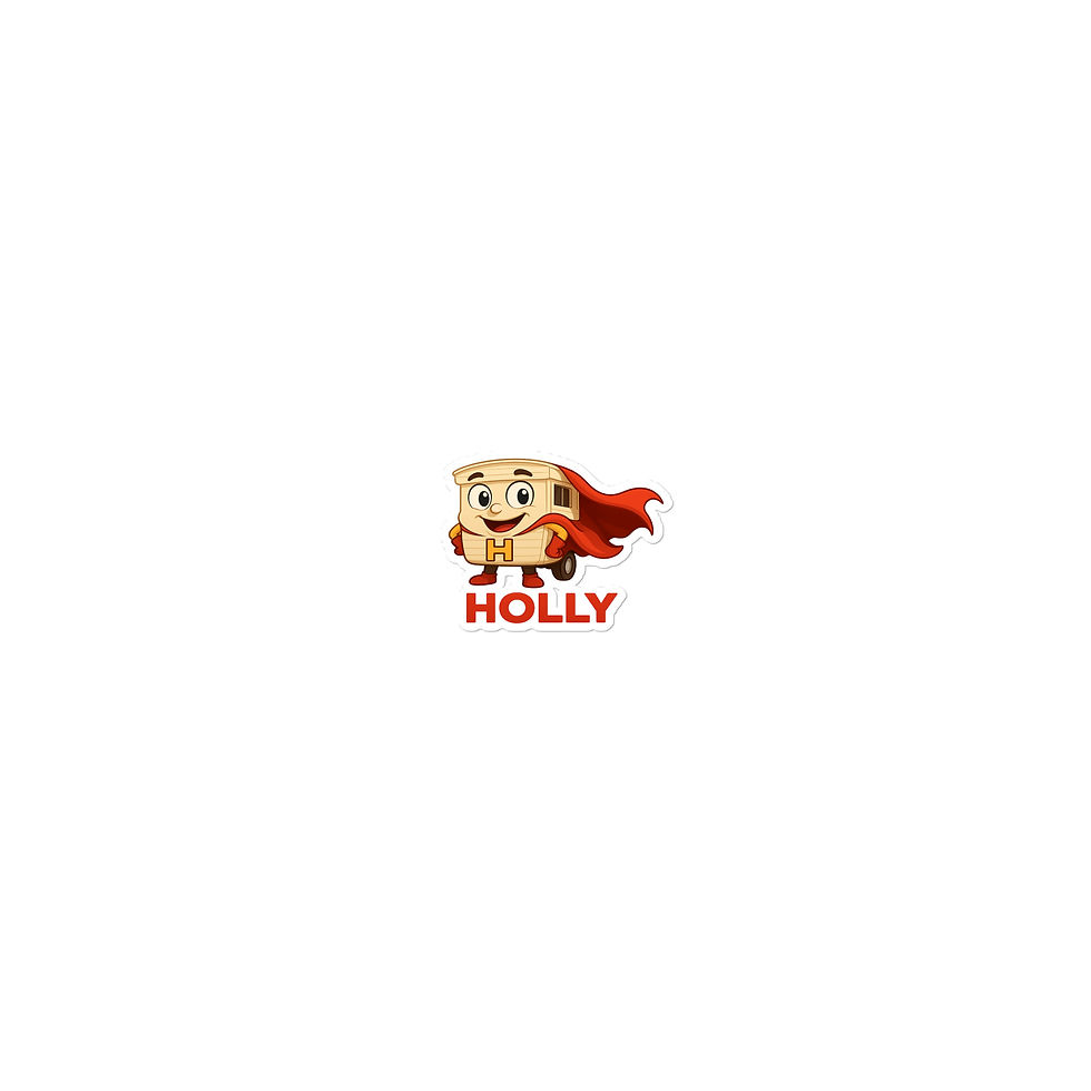 Thumbnail: Bubble-free stickers